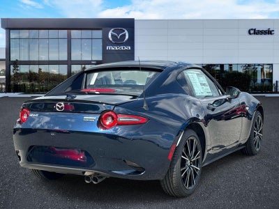 2026 Mazda Mazda MX-5 Miata RF Grand Touring