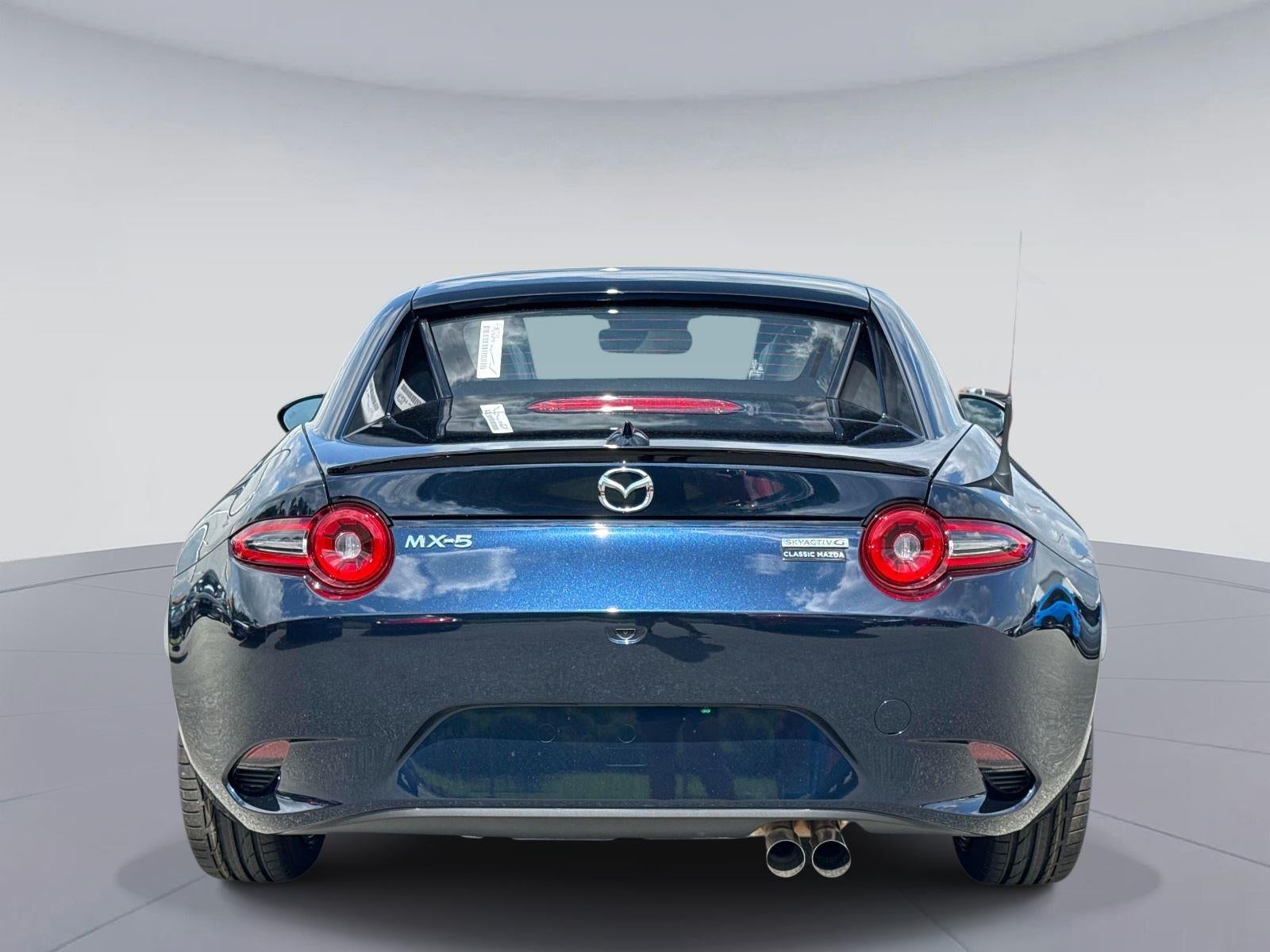 2026 Mazda Mazda MX-5 Miata RF Grand Touring