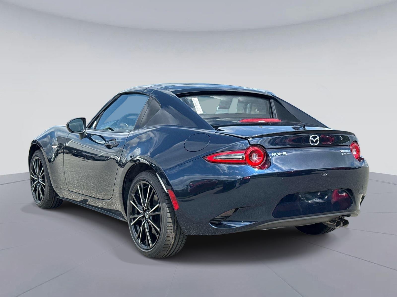 2026 Mazda Mazda MX-5 Miata RF Grand Touring