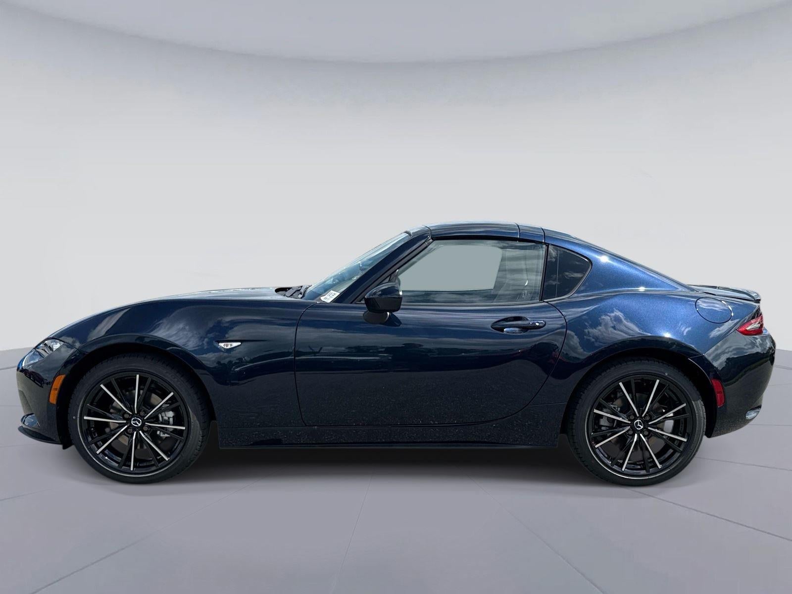 2026 Mazda Mazda MX-5 Miata RF Grand Touring