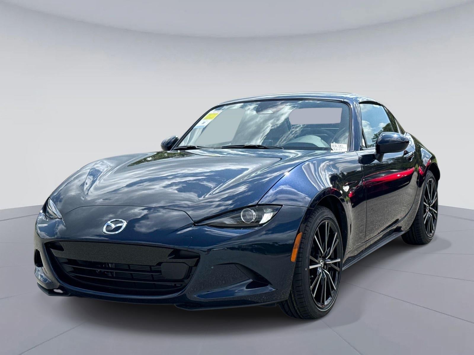 2026 Mazda Mazda MX-5 Miata RF Grand Touring