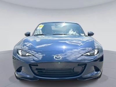 2026 Mazda Mazda MX-5 Miata RF Grand Touring