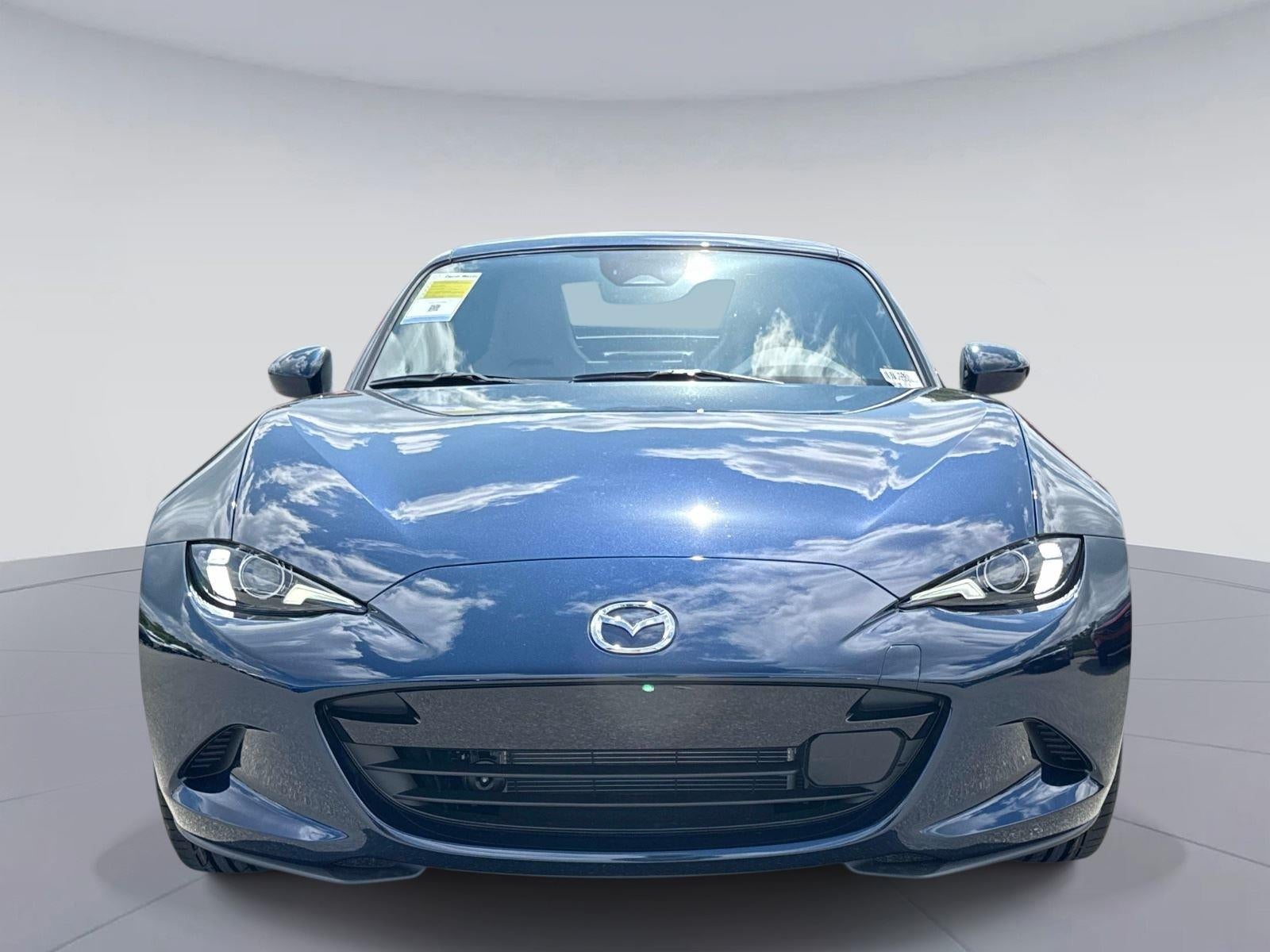 2026 Mazda Mazda MX-5 Miata RF Grand Touring