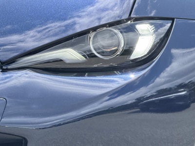 2026 Mazda Mazda MX-5 Miata RF Grand Touring
