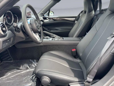 2026 Mazda Mazda MX-5 Miata RF Grand Touring