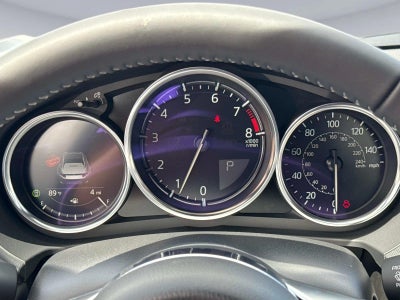 2026 Mazda Mazda MX-5 Miata RF Grand Touring