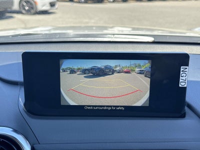 2026 Mazda Mazda MX-5 Miata RF Grand Touring