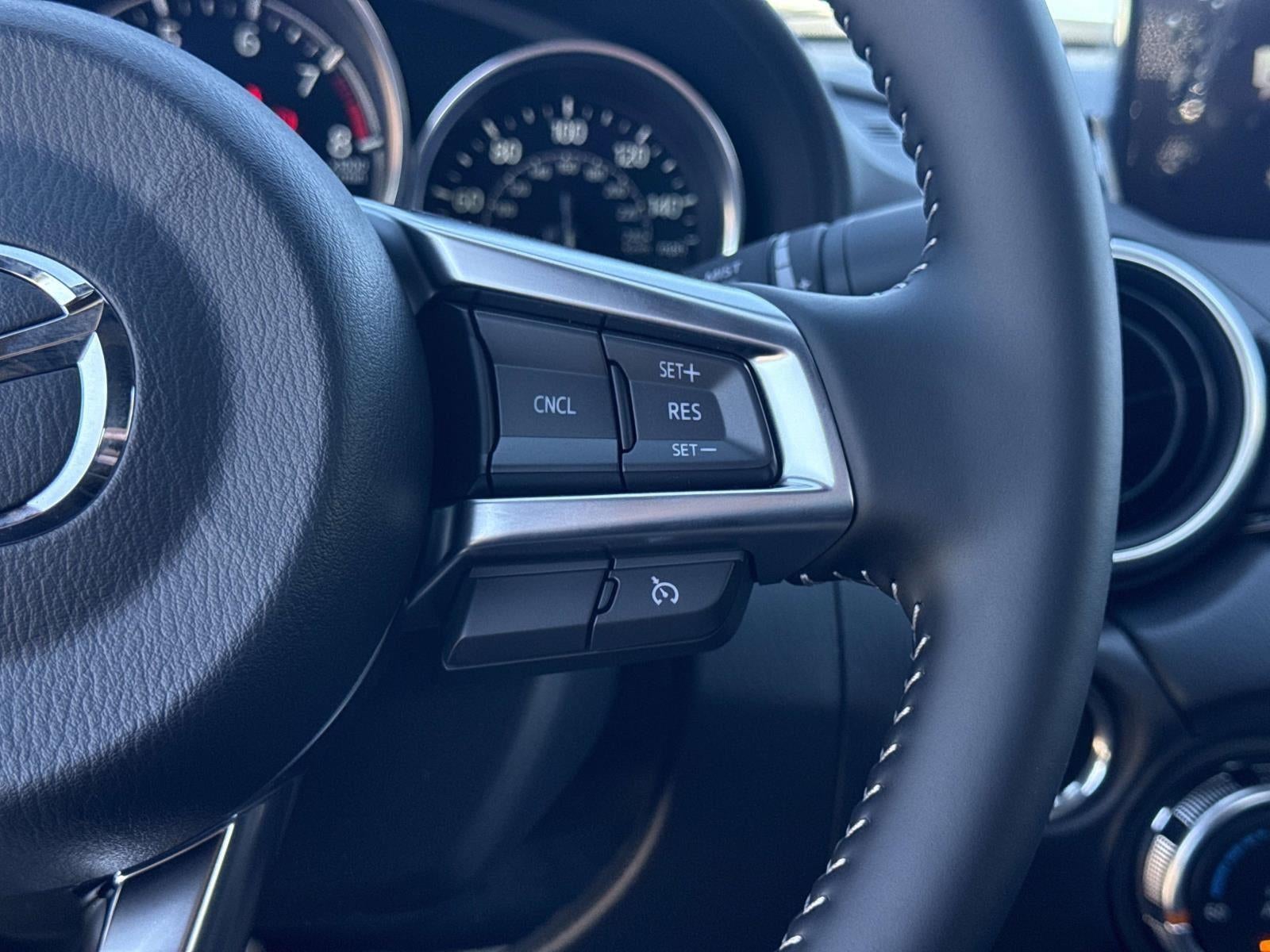 2026 Mazda Mazda MX-5 Miata RF Grand Touring