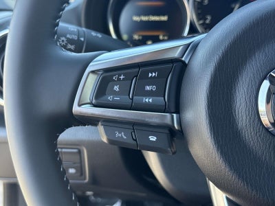 2026 Mazda Mazda MX-5 Miata RF Grand Touring