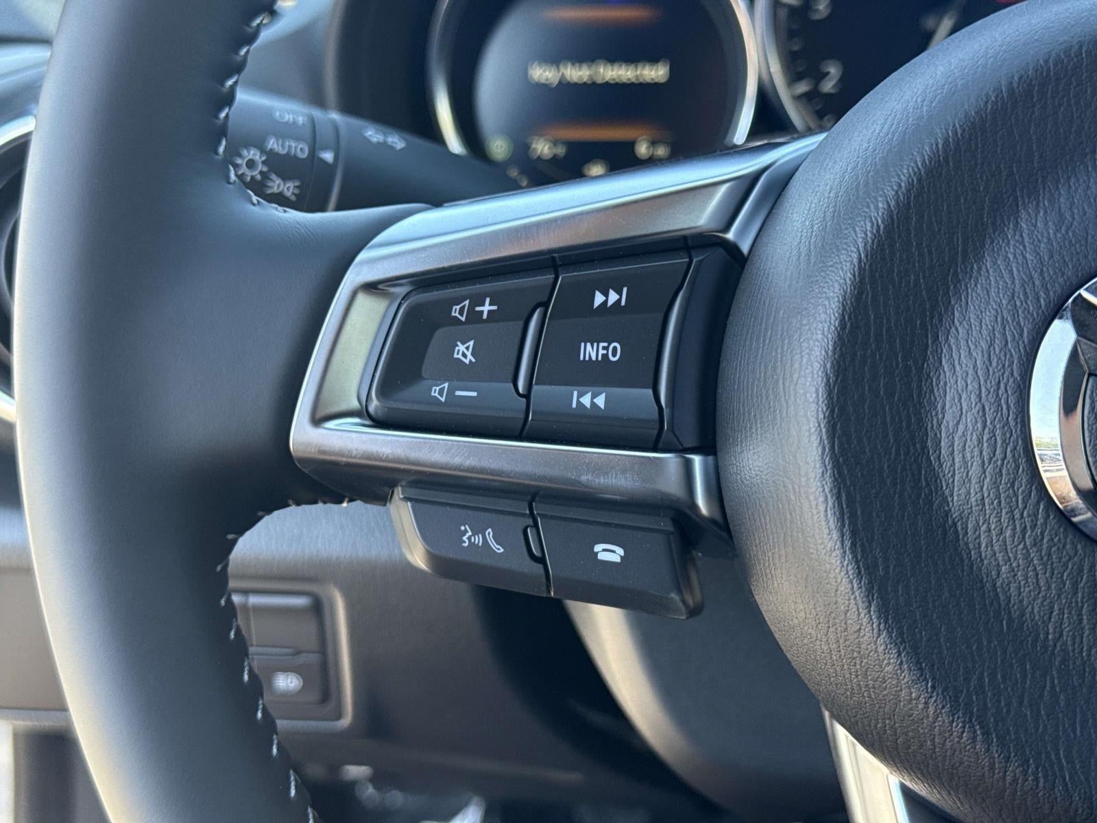 2026 Mazda Mazda MX-5 Miata RF Grand Touring