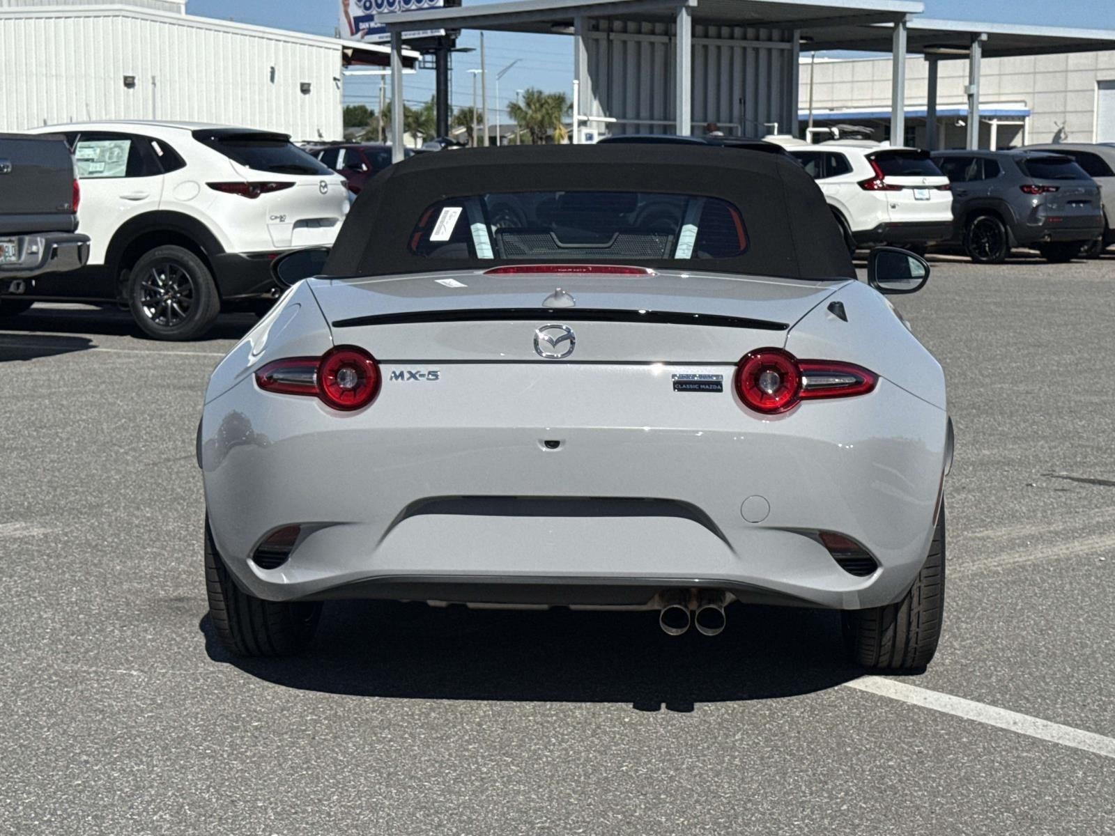 2026 Mazda Mazda MX-5 Miata RF Grand Touring