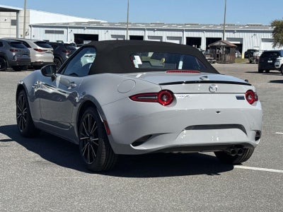 2026 Mazda Mazda MX-5 Miata RF Grand Touring
