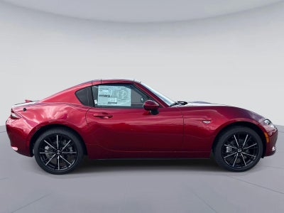 2026 Mazda Mazda MX-5 Miata RF Grand Touring
