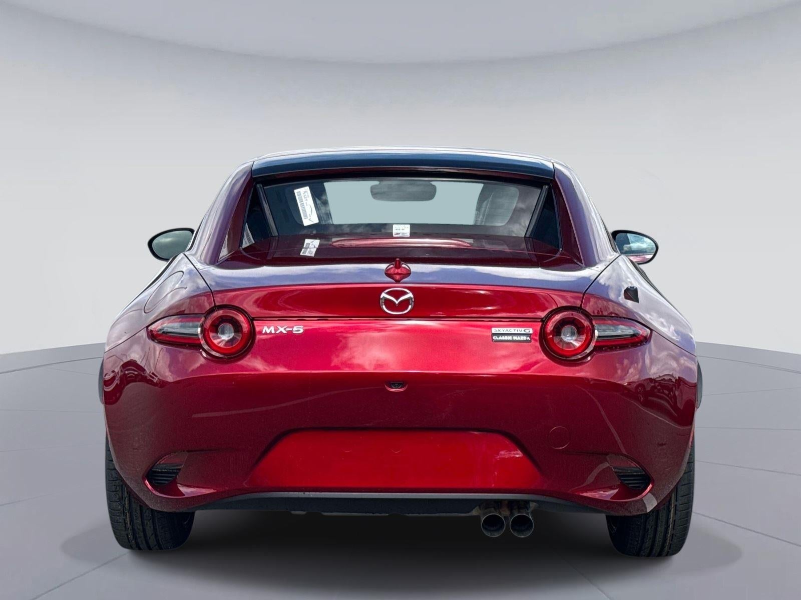 2026 Mazda Mazda MX-5 Miata RF Grand Touring