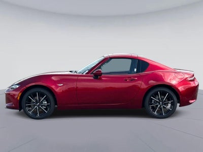 2026 Mazda Mazda MX-5 Miata RF Grand Touring