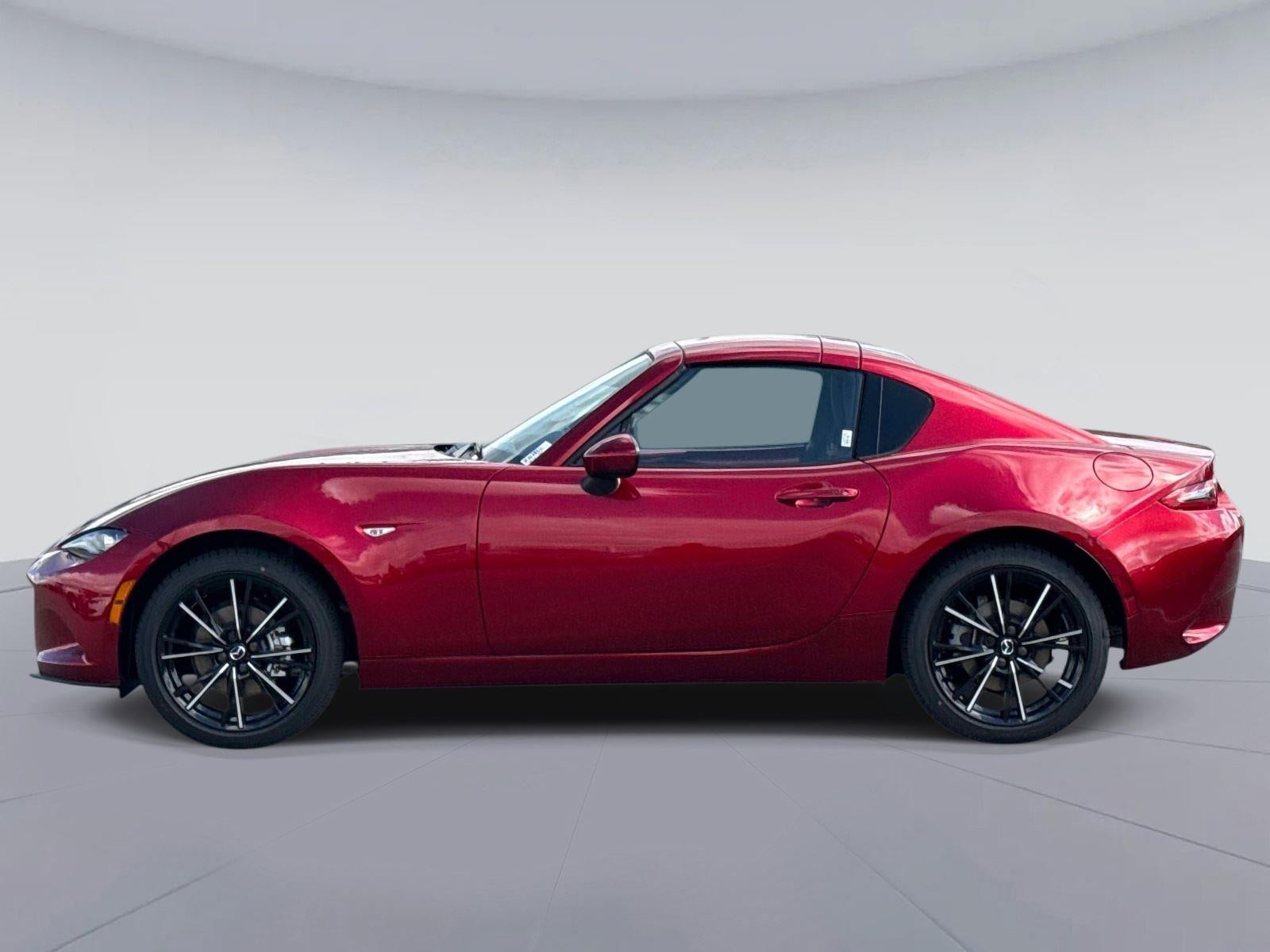 2026 Mazda Mazda MX-5 Miata RF Grand Touring