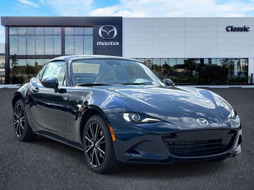 2026 Mazda Mazda MX-5 Miata RF Grand Touring