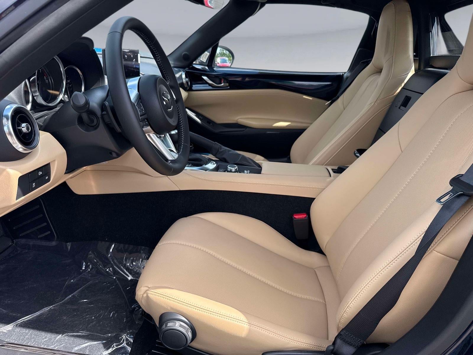 2026 Mazda Mazda MX-5 Miata RF Grand Touring