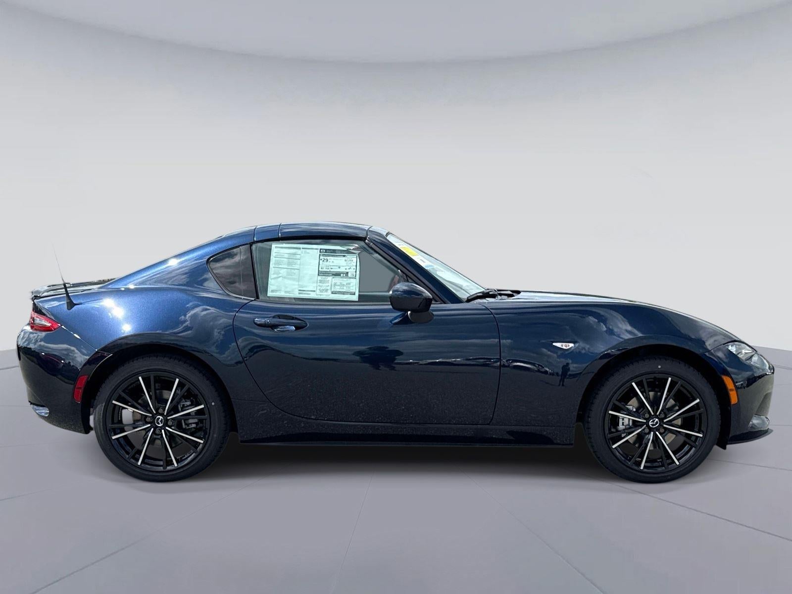 2026 Mazda Mazda MX-5 Miata RF Grand Touring
