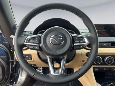 2026 Mazda Mazda MX-5 Miata RF Grand Touring