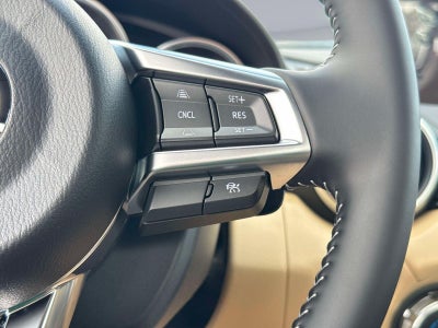 2026 Mazda Mazda MX-5 Miata RF Grand Touring