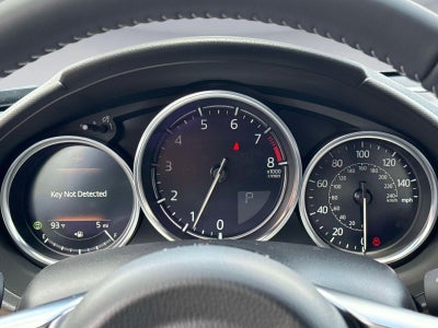 2026 Mazda Mazda MX-5 Miata RF Grand Touring