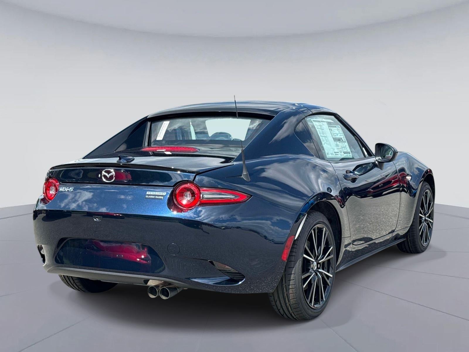 2026 Mazda Mazda MX-5 Miata RF Grand Touring