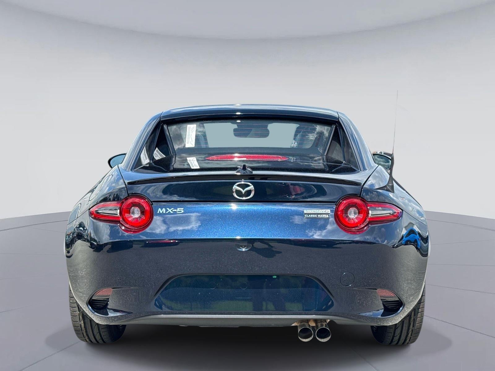 2026 Mazda Mazda MX-5 Miata RF Grand Touring