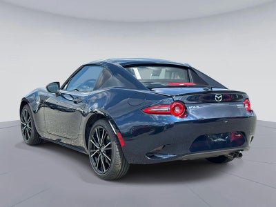 2026 Mazda Mazda MX-5 Miata RF Grand Touring