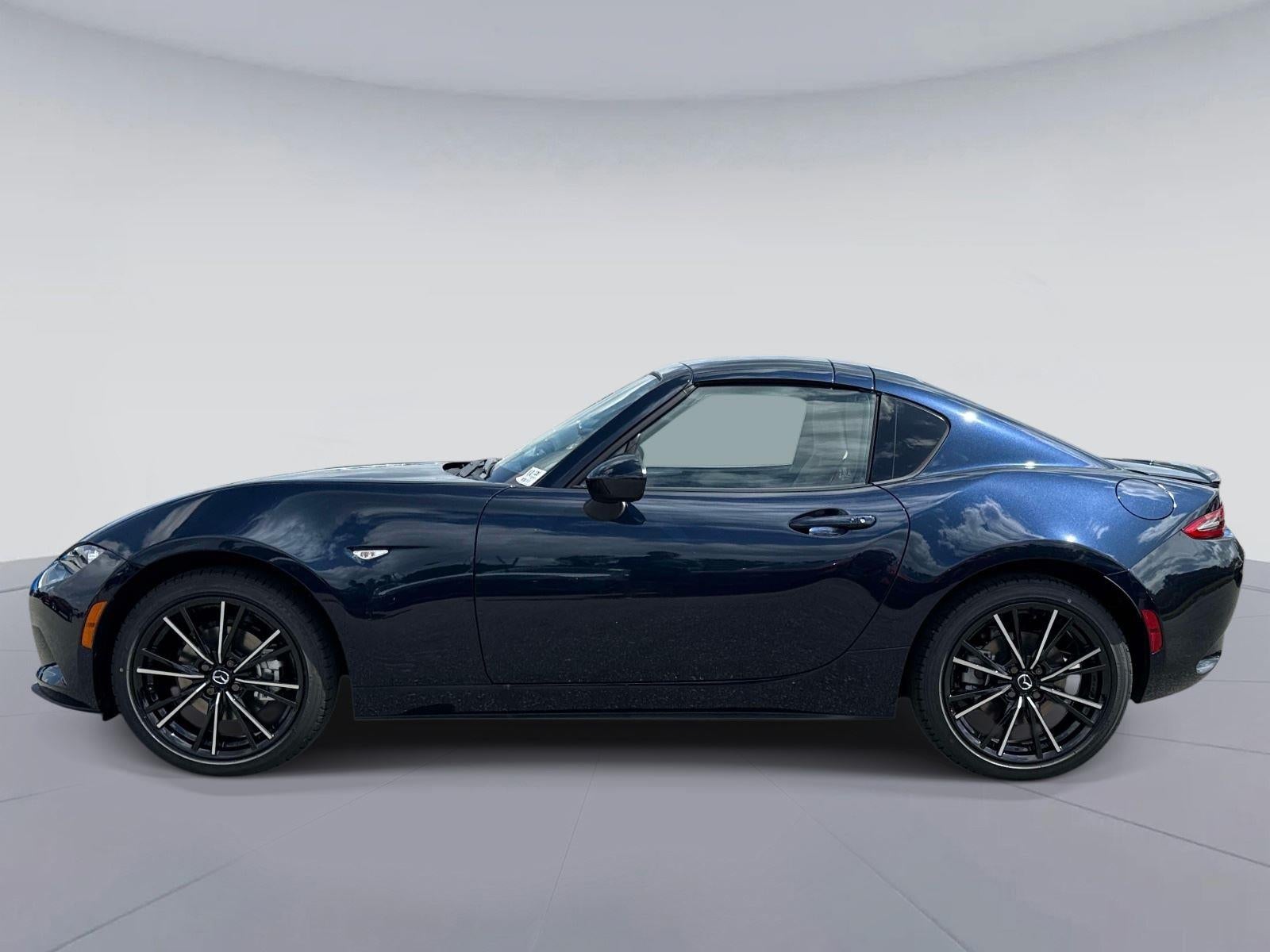 2026 Mazda Mazda MX-5 Miata RF Grand Touring