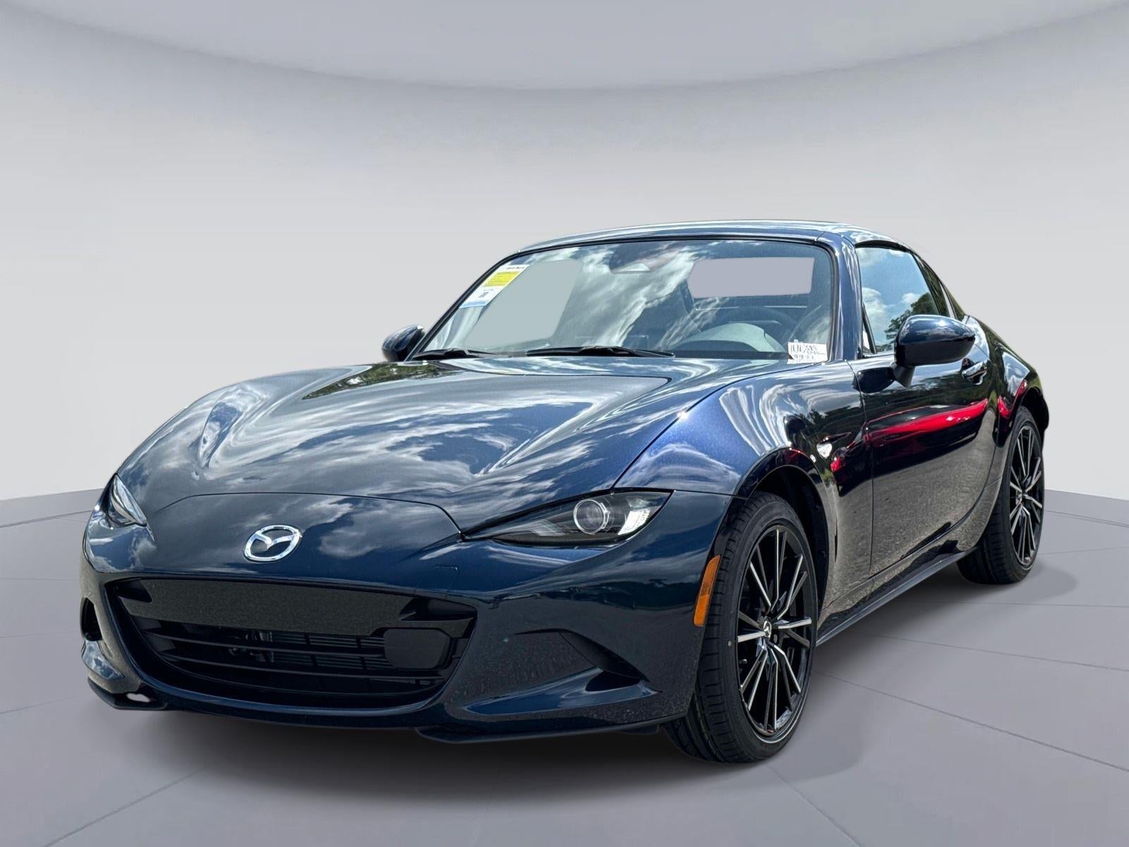 2026 Mazda Mazda MX-5 Miata RF Grand Touring