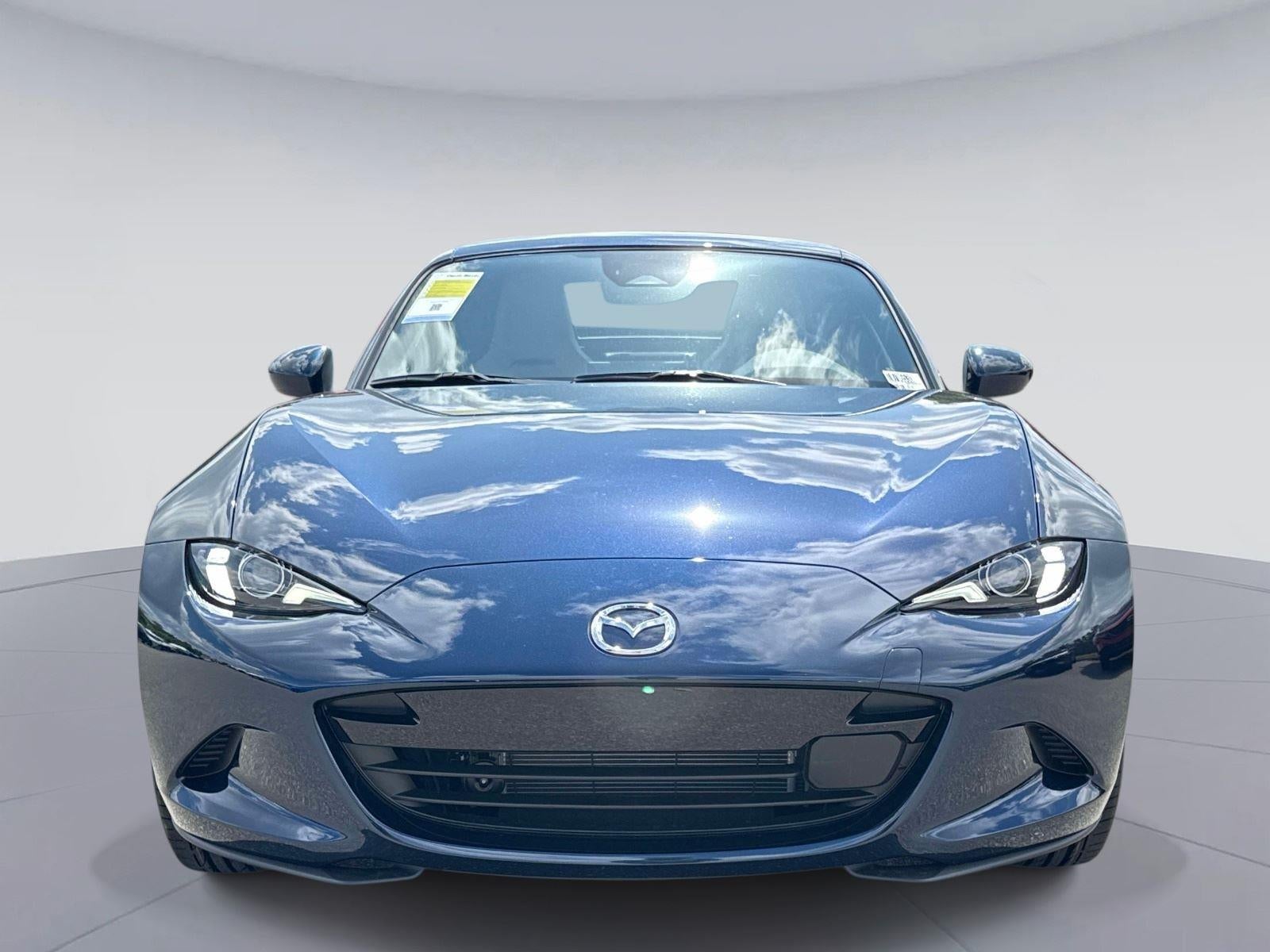 2026 Mazda Mazda MX-5 Miata RF Grand Touring