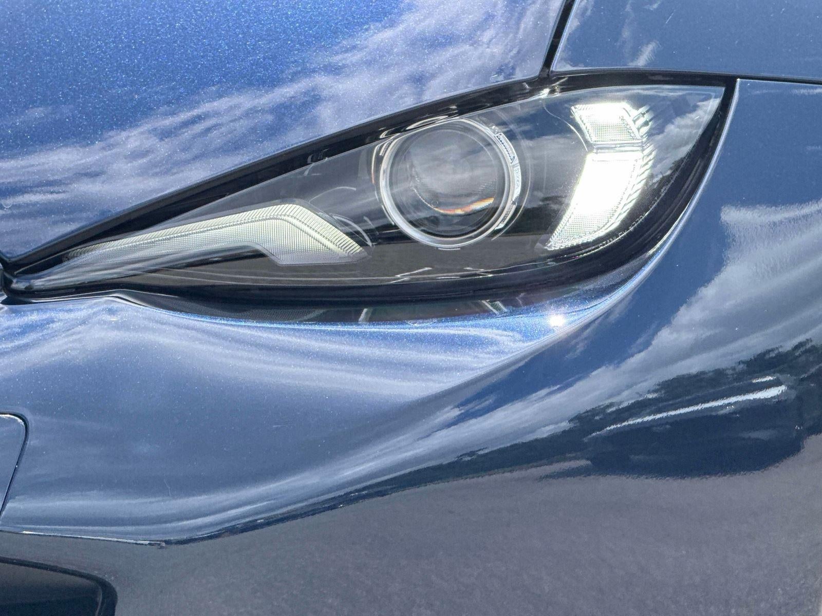 2026 Mazda Mazda MX-5 Miata RF Grand Touring