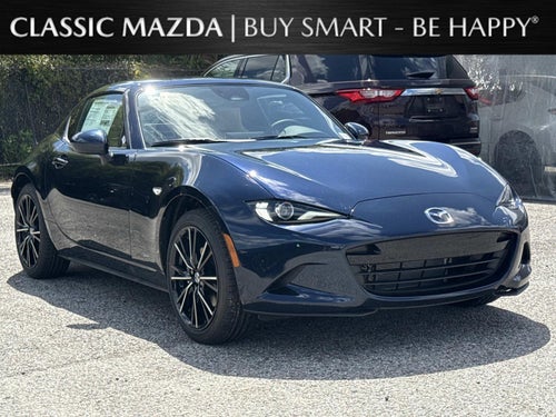 2026 Mazda Mazda MX-5 Miata RF Grand Touring