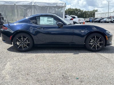 2026 Mazda Mazda MX-5 Miata RF Grand Touring