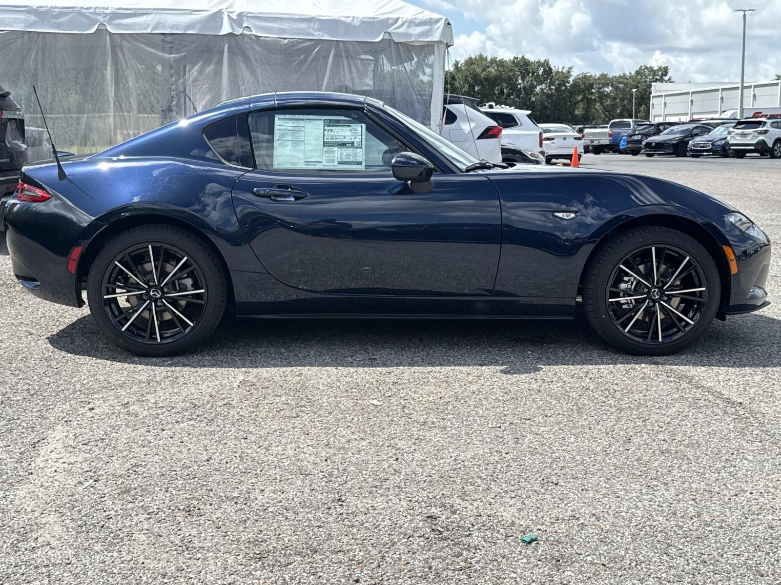 2026 Mazda Mazda MX-5 Miata RF Grand Touring