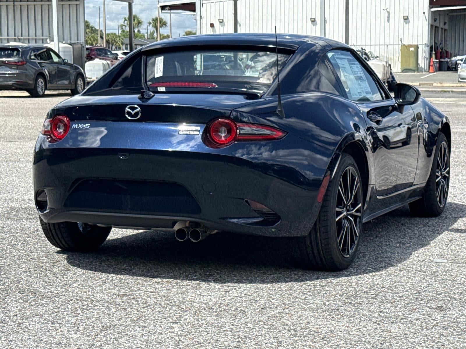 2026 Mazda Mazda MX-5 Miata RF Grand Touring