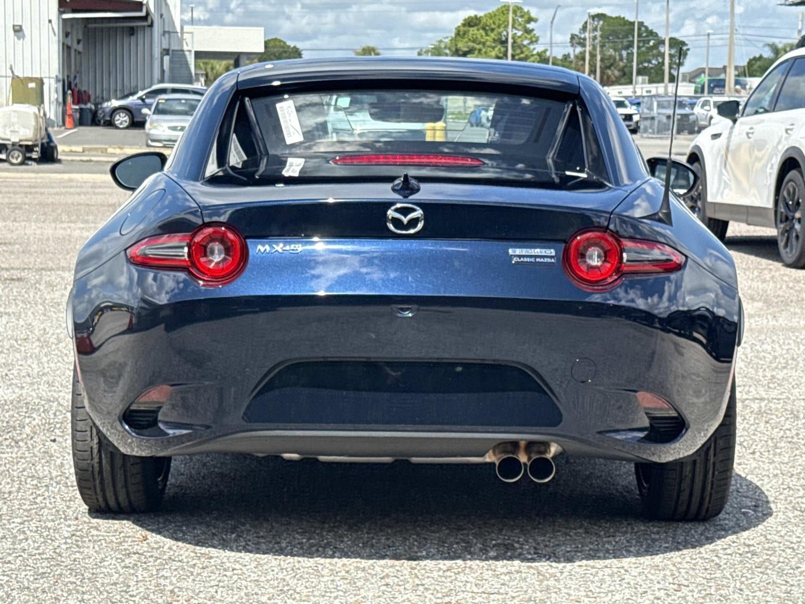 2026 Mazda Mazda MX-5 Miata RF Grand Touring