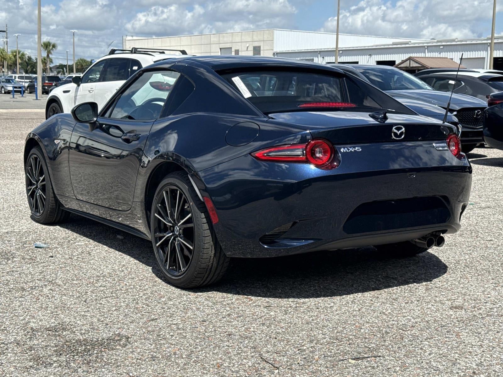 2026 Mazda Mazda MX-5 Miata RF Grand Touring