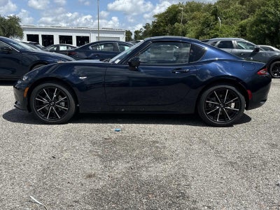 2026 Mazda Mazda MX-5 Miata RF Grand Touring