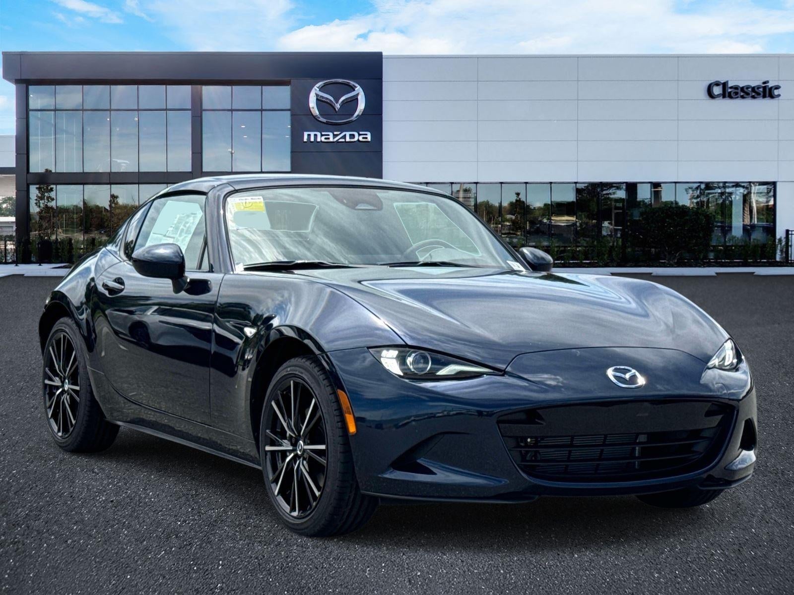 2026 Mazda Mazda MX-5 Miata RF Grand Touring