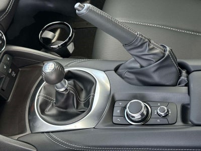 2026 Mazda Mazda MX-5 Miata RF Grand Touring