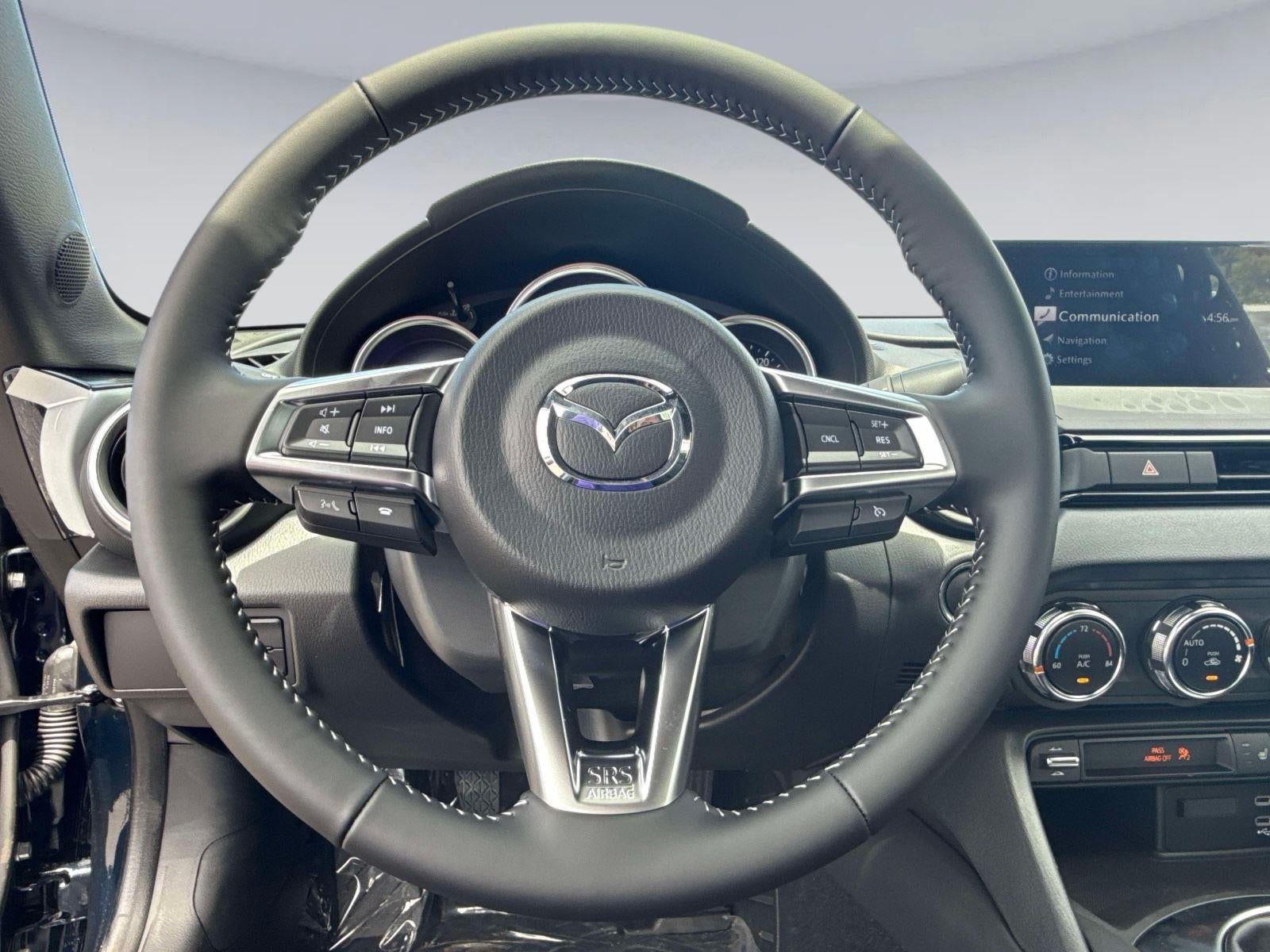 2026 Mazda Mazda MX-5 Miata RF Grand Touring