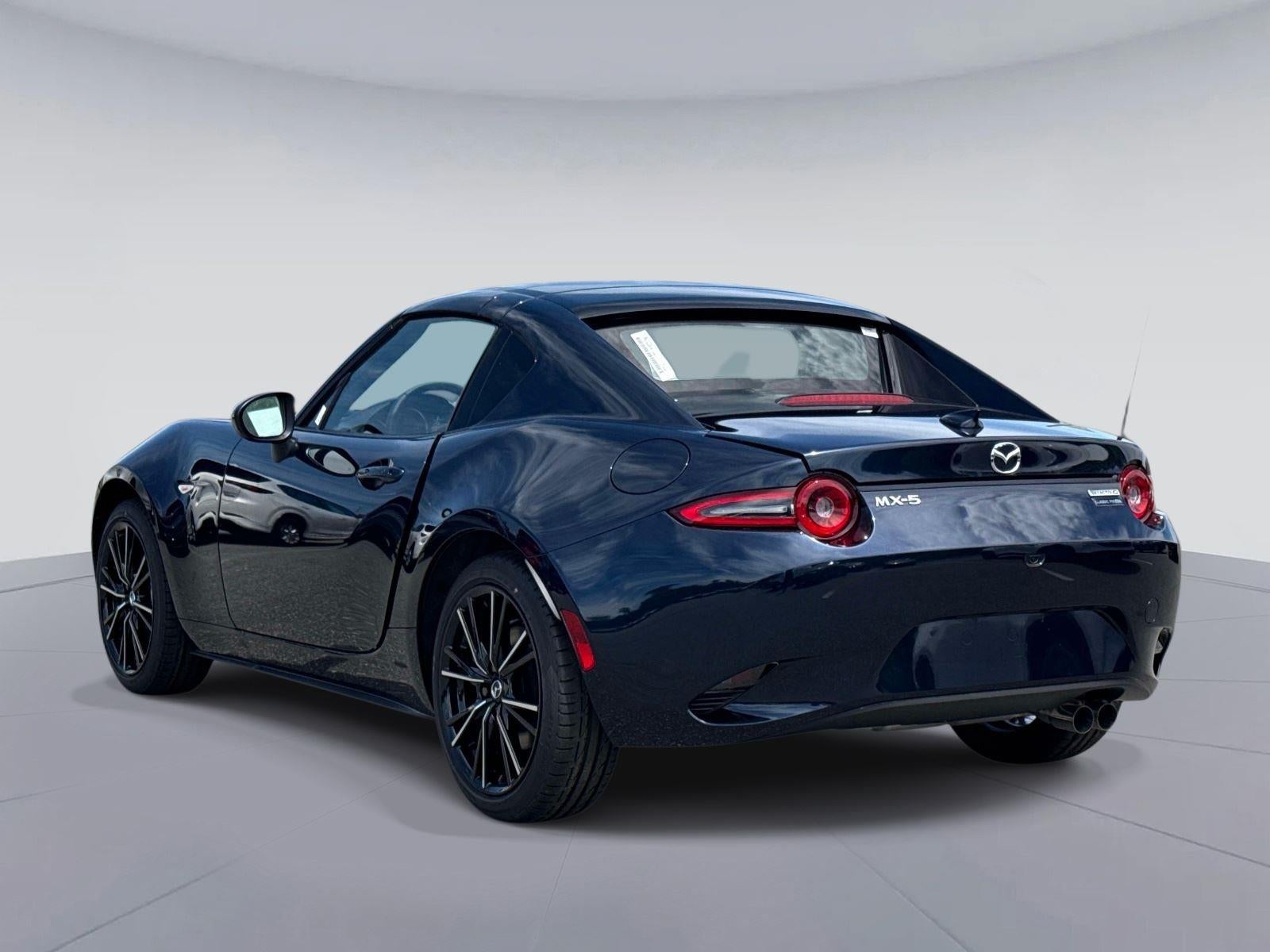 2026 Mazda Mazda MX-5 Miata RF Grand Touring