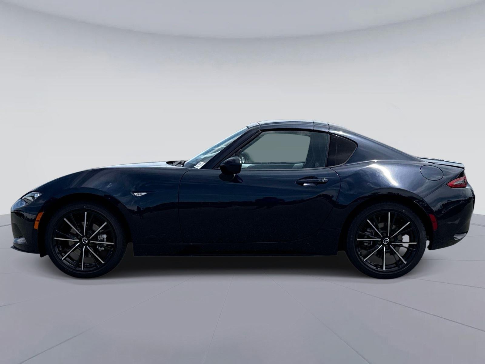 2026 Mazda Mazda MX-5 Miata RF Grand Touring