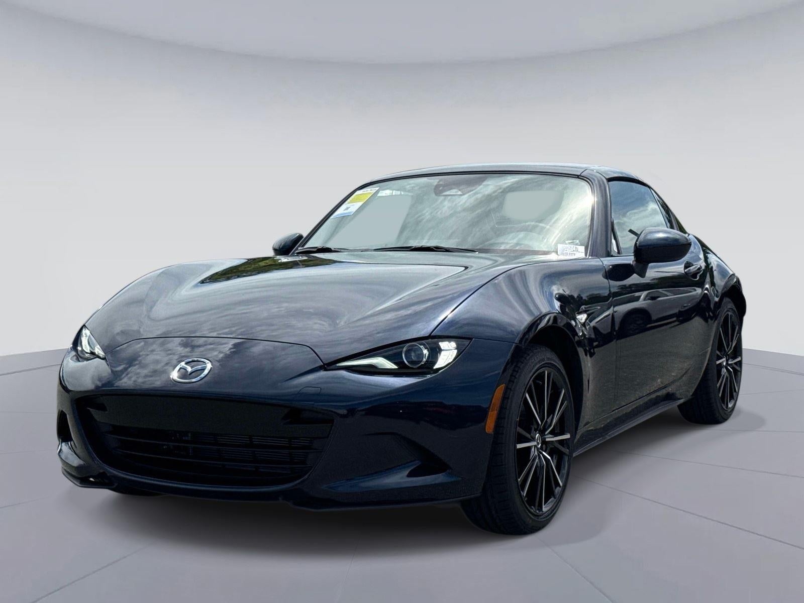 2026 Mazda Mazda MX-5 Miata RF Grand Touring