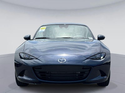 2026 Mazda Mazda MX-5 Miata RF Grand Touring