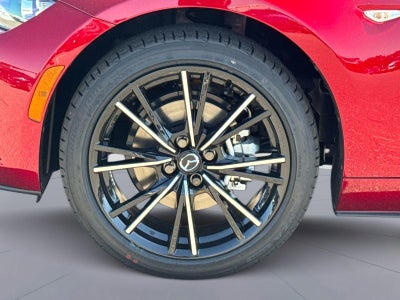 2026 Mazda Mazda MX-5 Miata RF Grand Touring