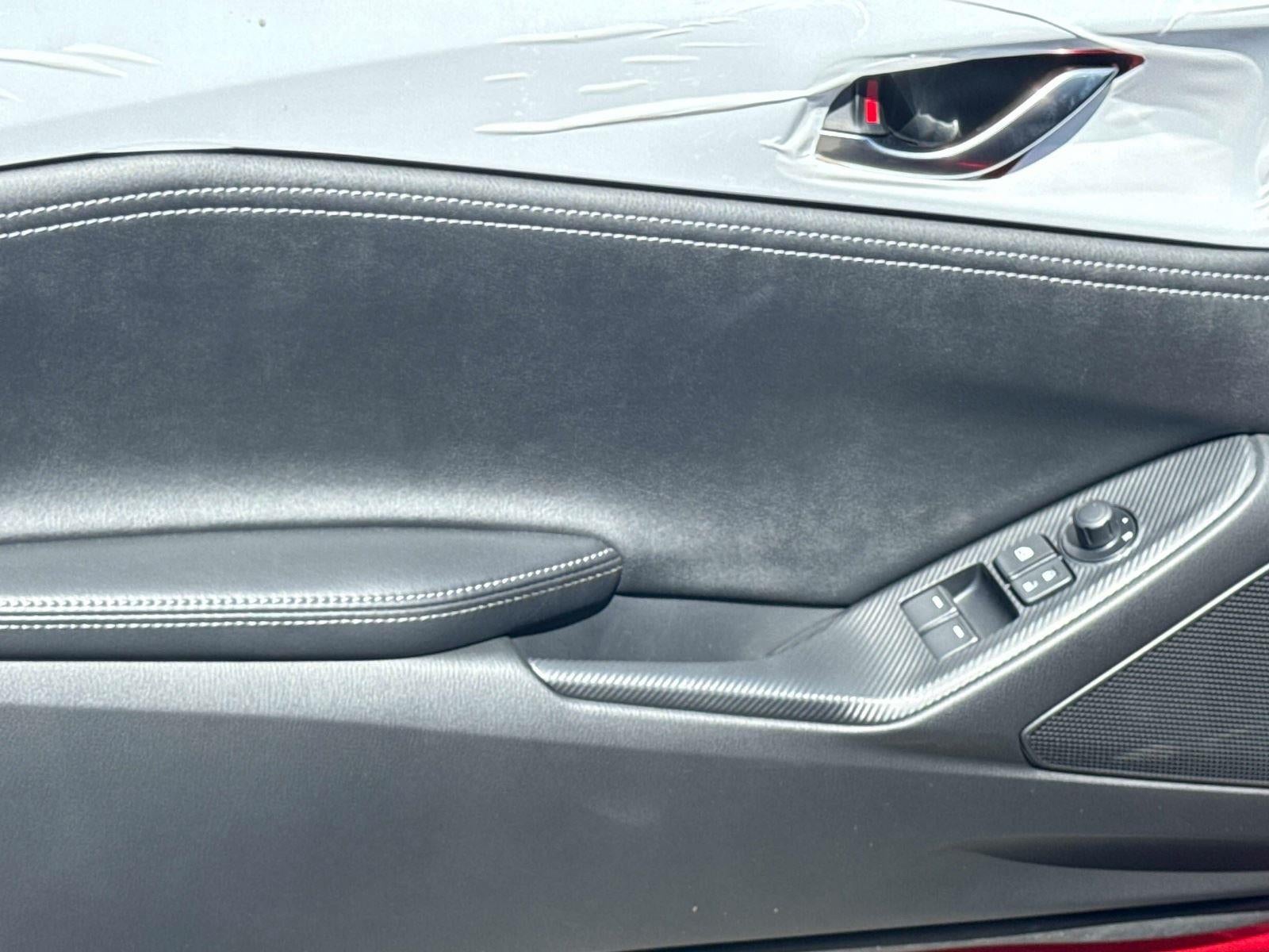 2026 Mazda Mazda MX-5 Miata RF Grand Touring