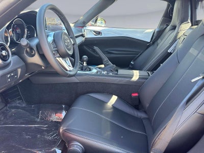 2026 Mazda Mazda MX-5 Miata RF Grand Touring